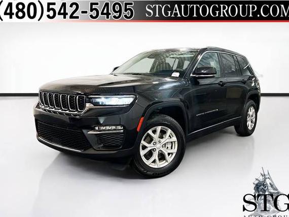 JEEP GRAND CHEROKEE 2024 1C4RJHBG2RC679388 image